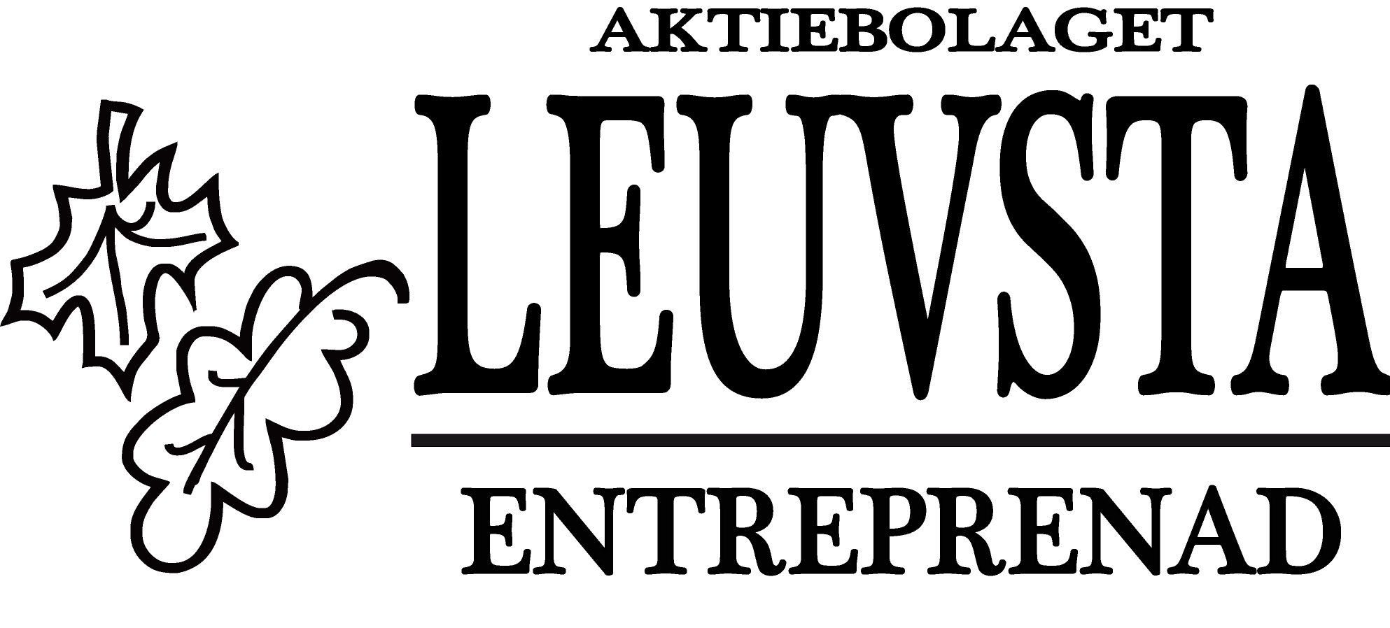 AB Leuvsta Entreprenad